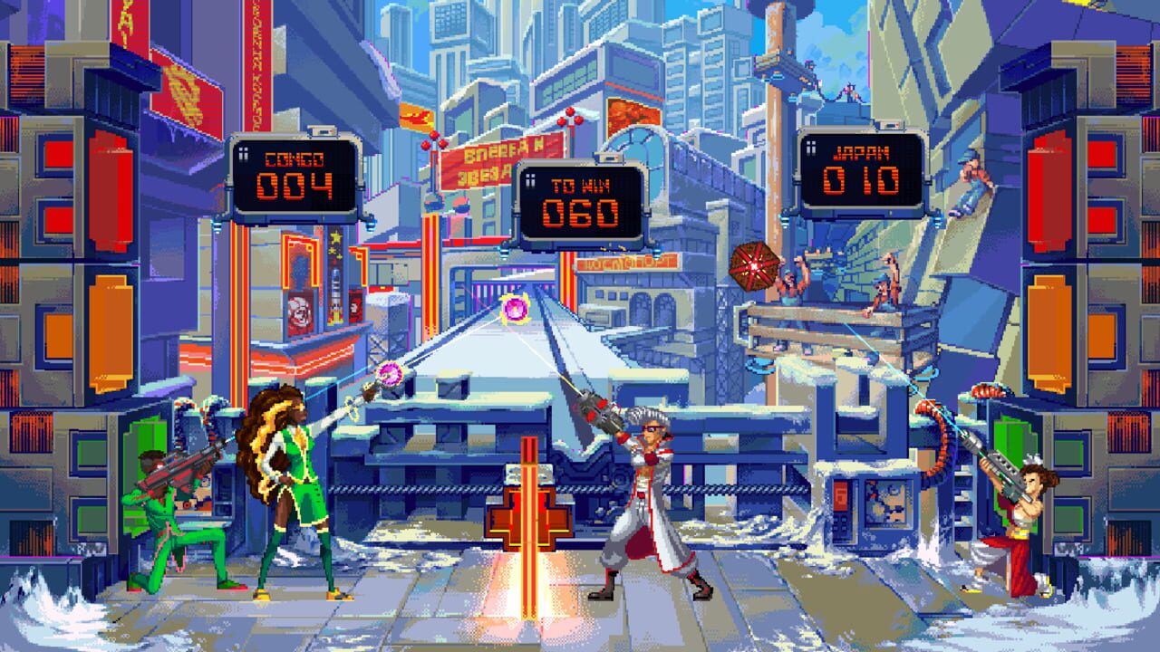Screenshot for Gunsport