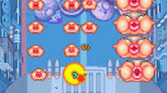 Screenshot for Space Invaders '95: The Attack of Lunar Loonies