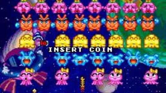 Screenshot for Space Invaders '95: The Attack of Lunar Loonies