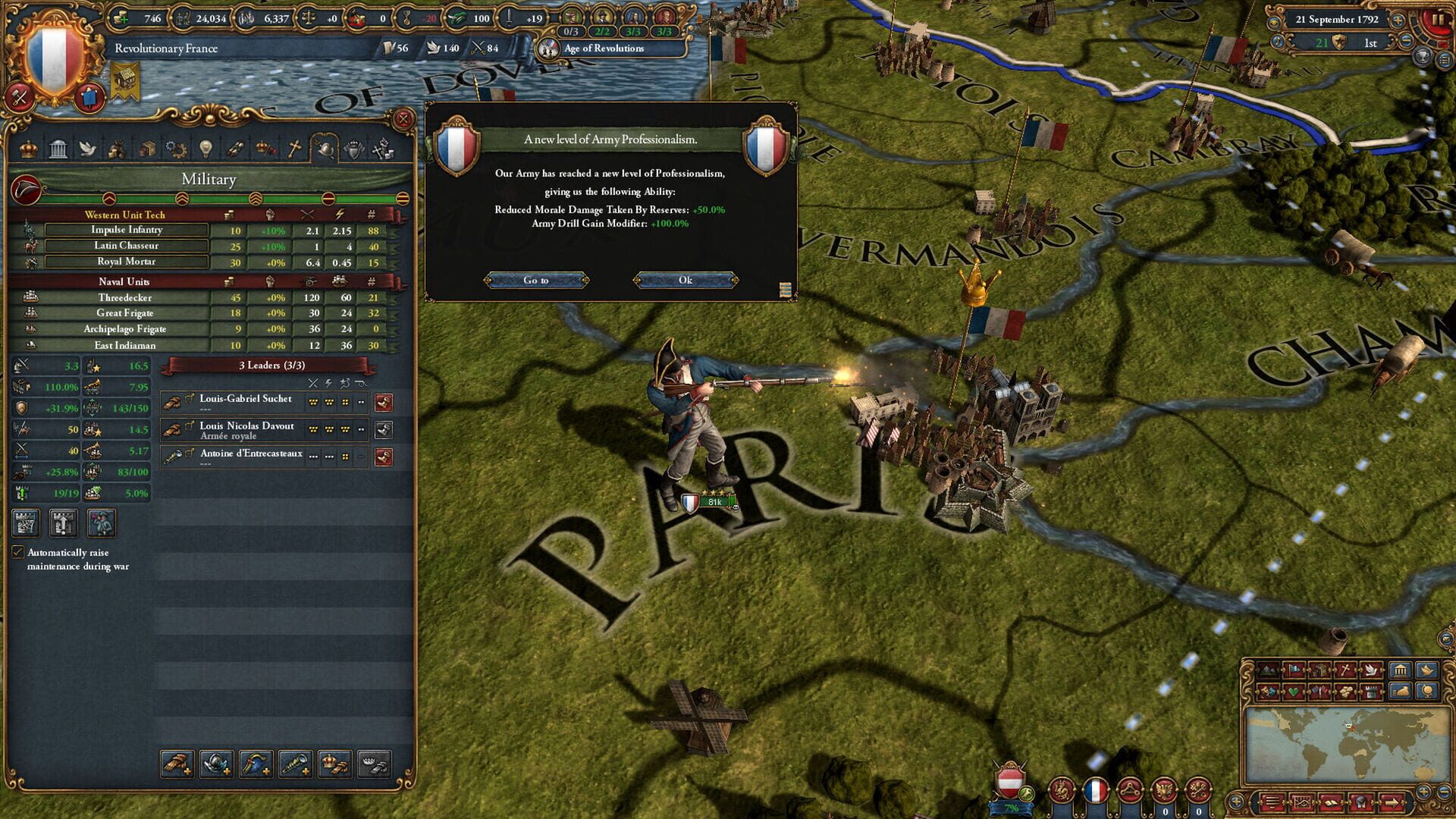 Screenshot for Europa Universalis IV: Cradle of Civilization