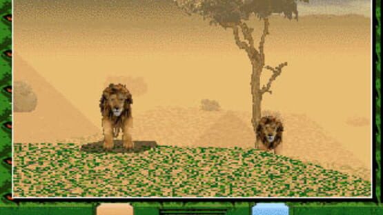 Screenshot for Savage: The Ultimate Quest for Survival