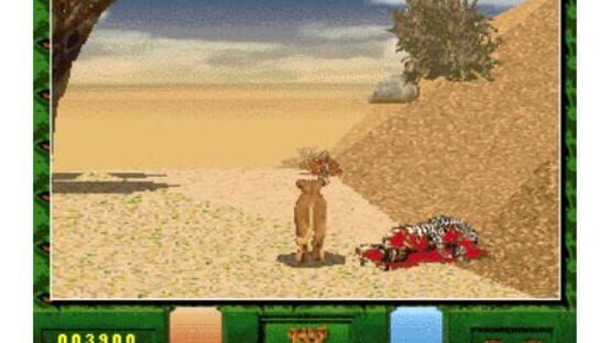 Screenshot for Savage: The Ultimate Quest for Survival