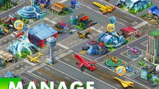 Screenshot for Airport City