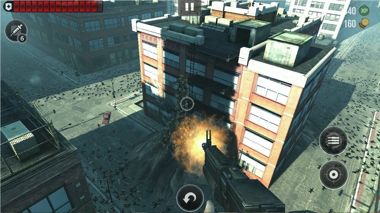 Screenshot for World War Z