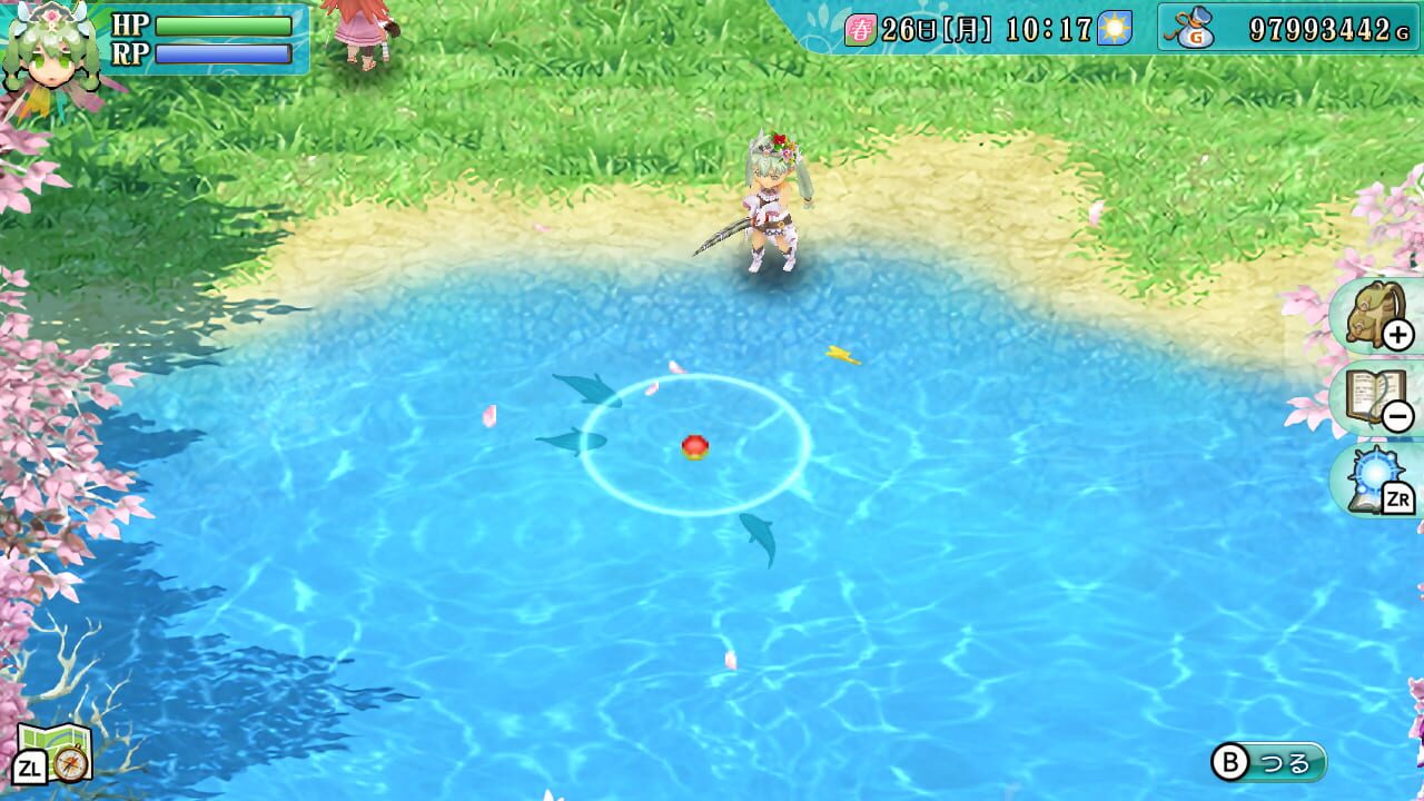 Screenshot for Rune Factory 4 Special