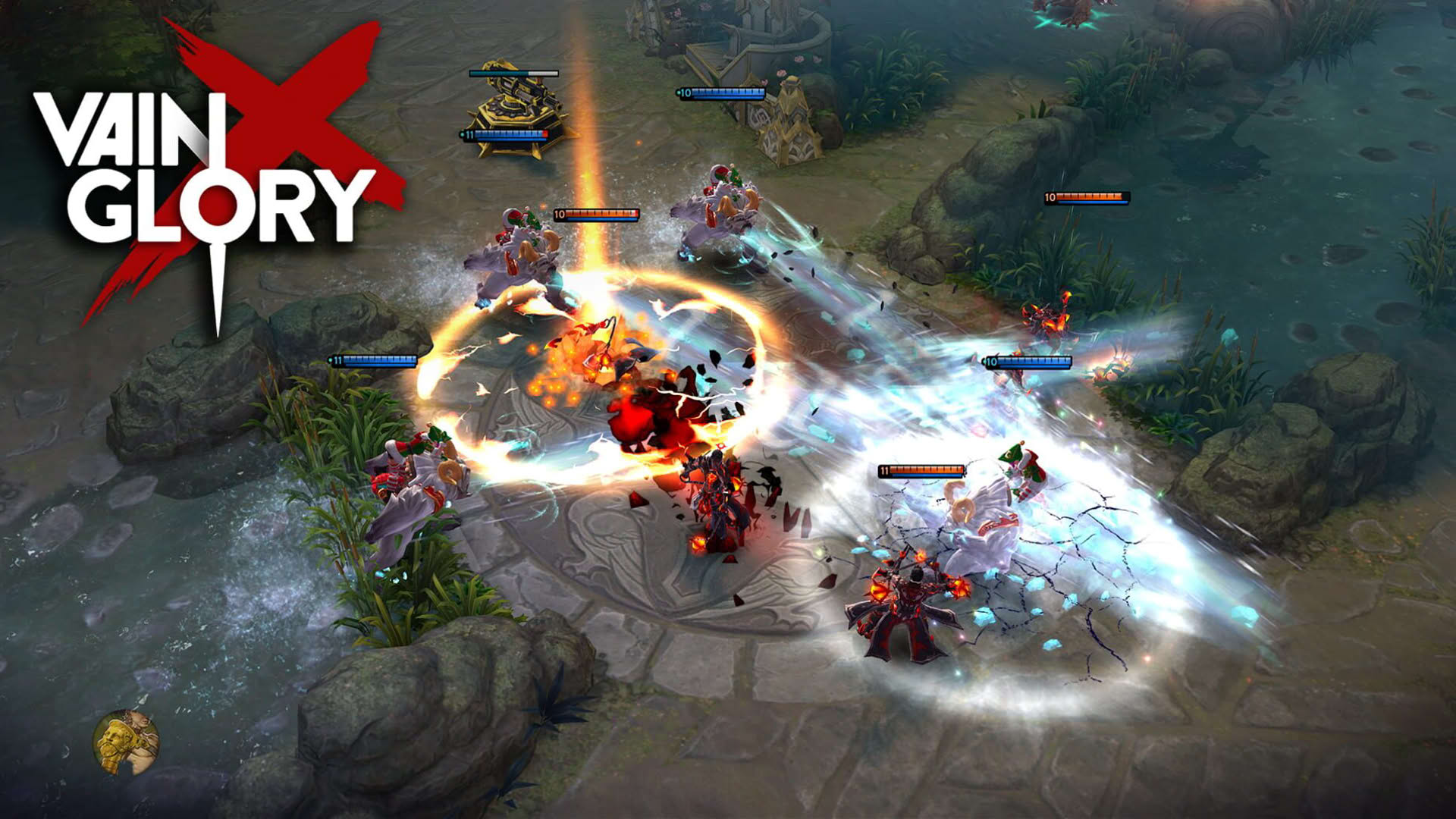 Screenshot for Vainglory