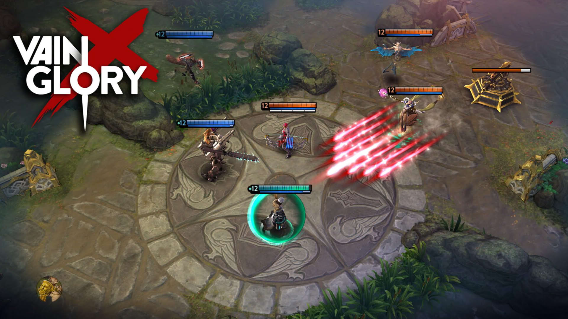 Screenshot for Vainglory