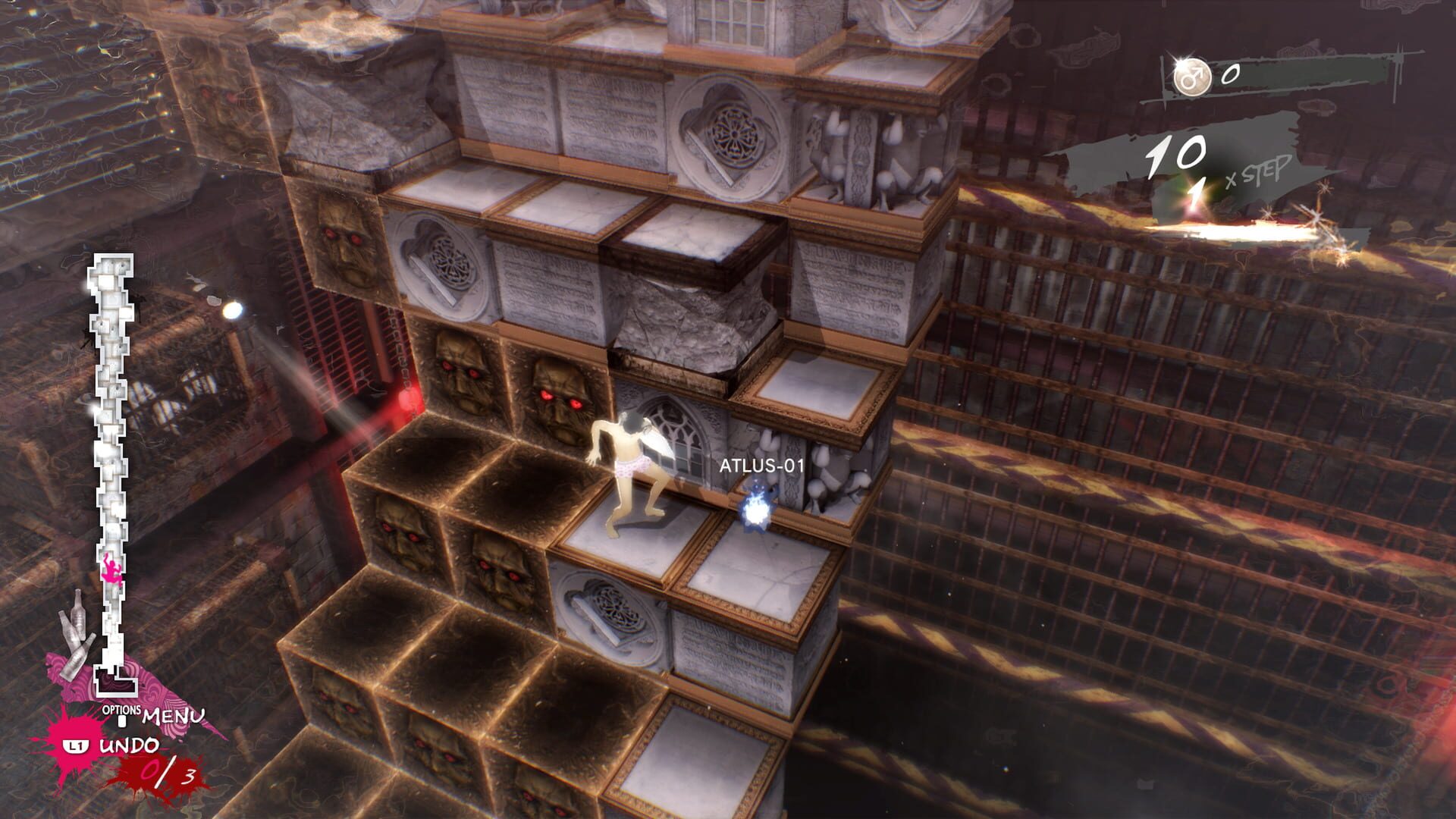 Screenshot for Catherine: Full Body
