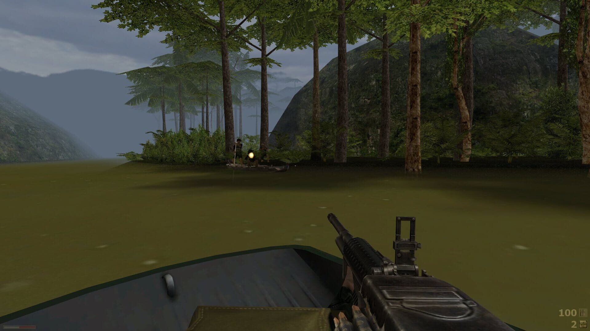 Screenshot for Vietcong