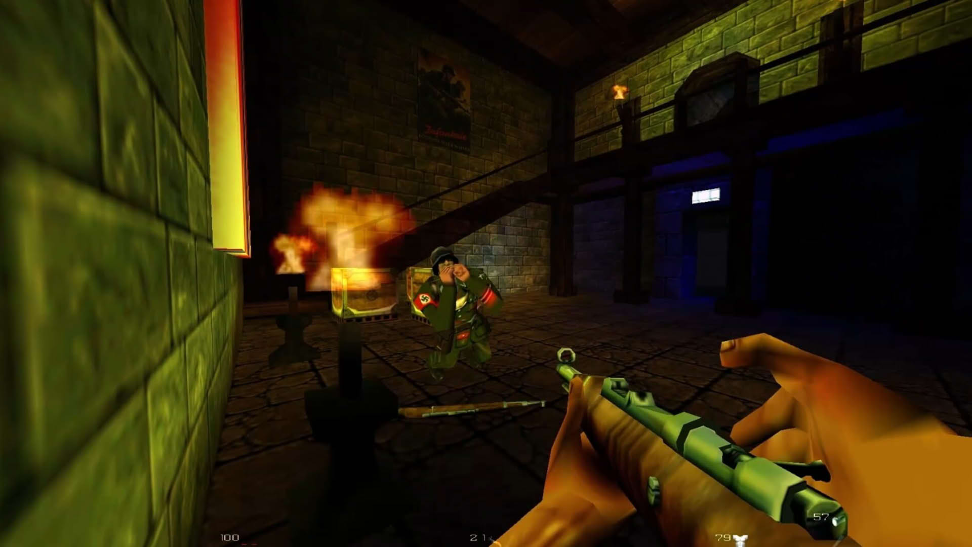 Screenshot for Mortyr 2093-1944