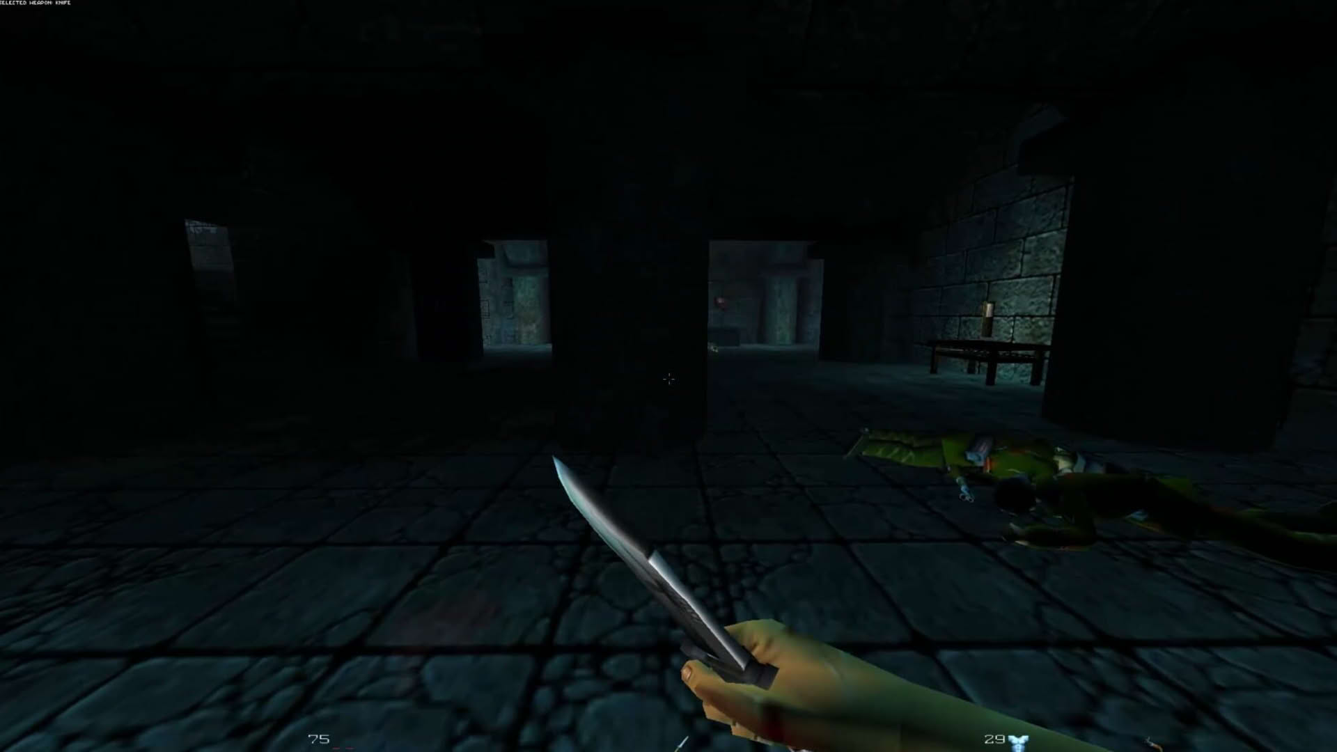 Screenshot for Mortyr 2093-1944