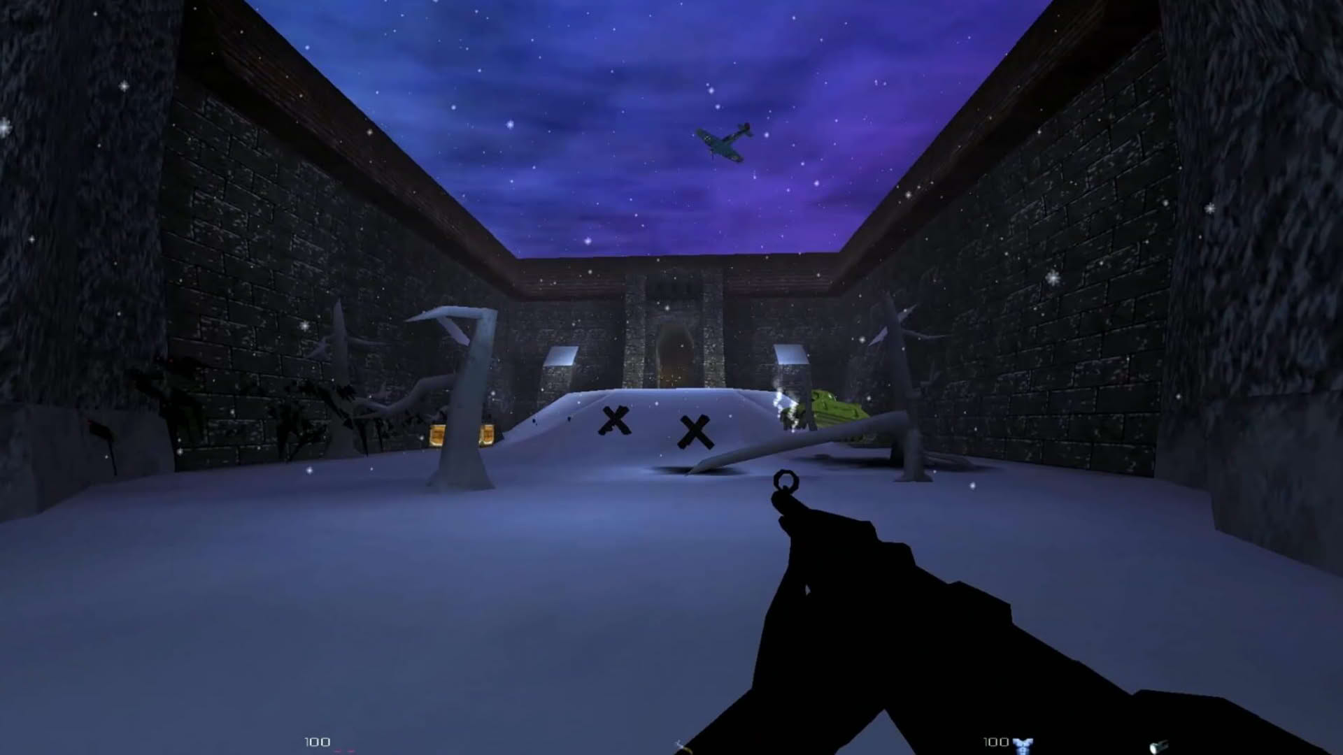 Screenshot for Mortyr 2093-1944