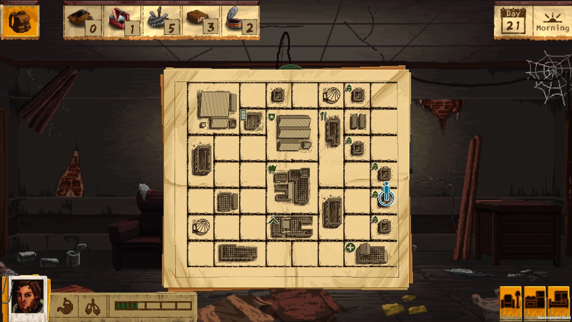 Screenshot for Survival Journals