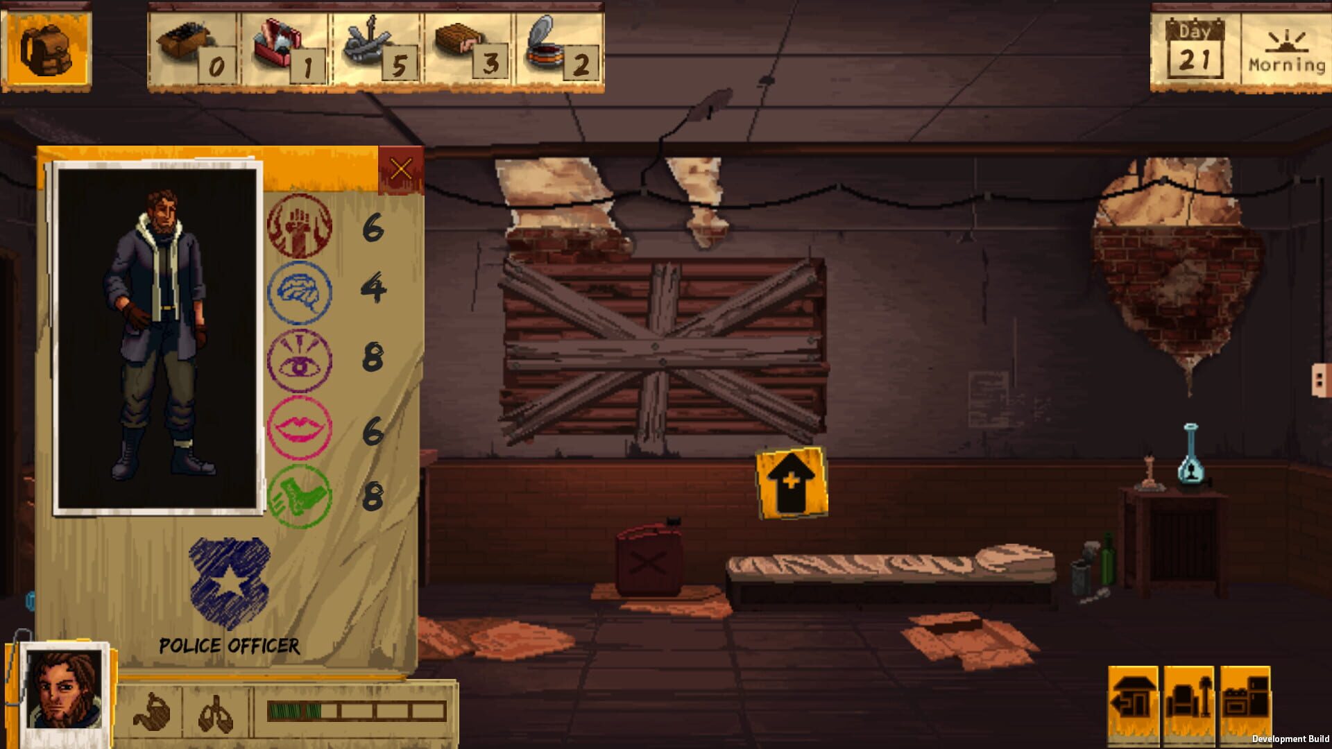 Screenshot for Survival Journals