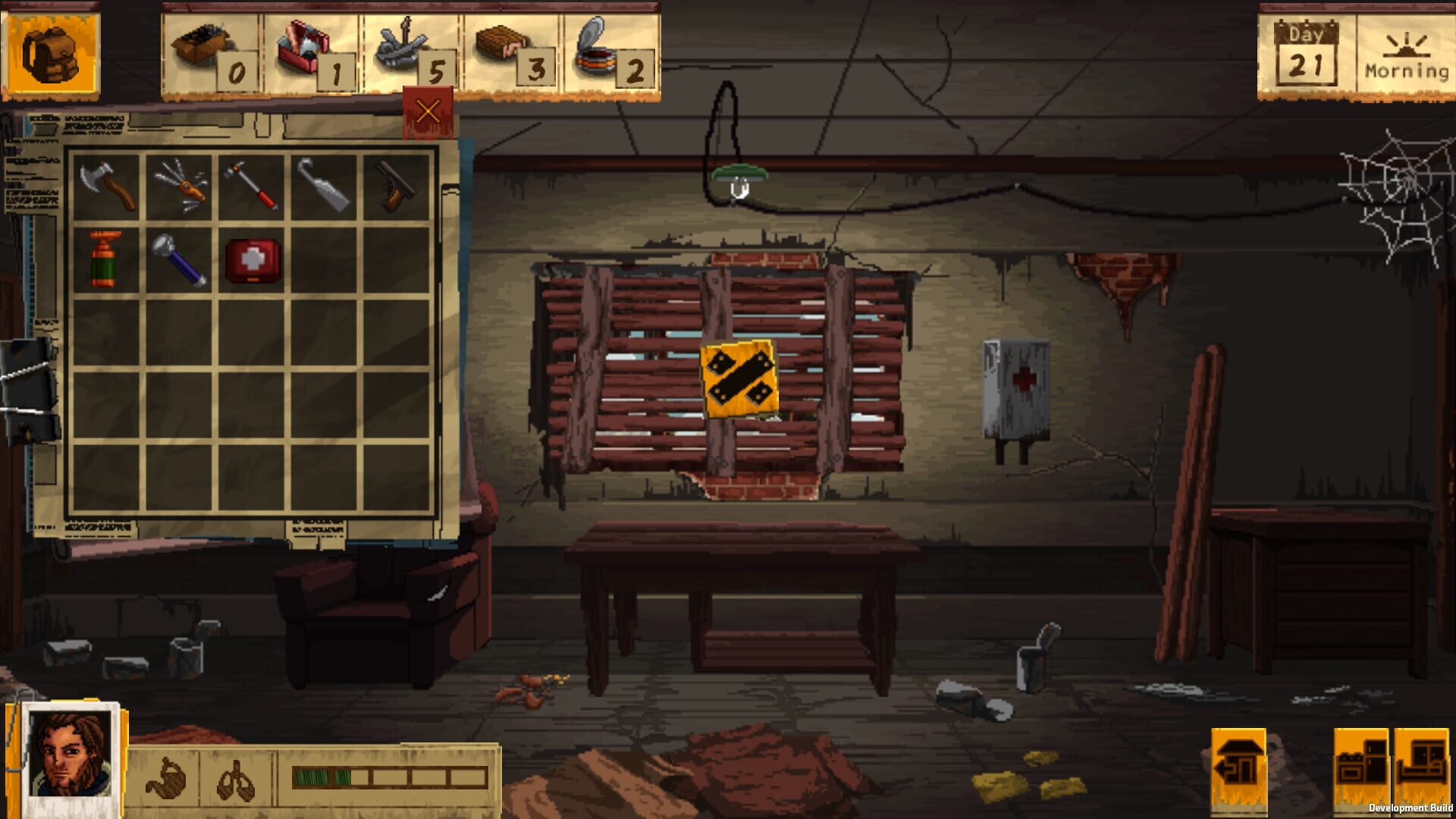Screenshot for Survival Journals