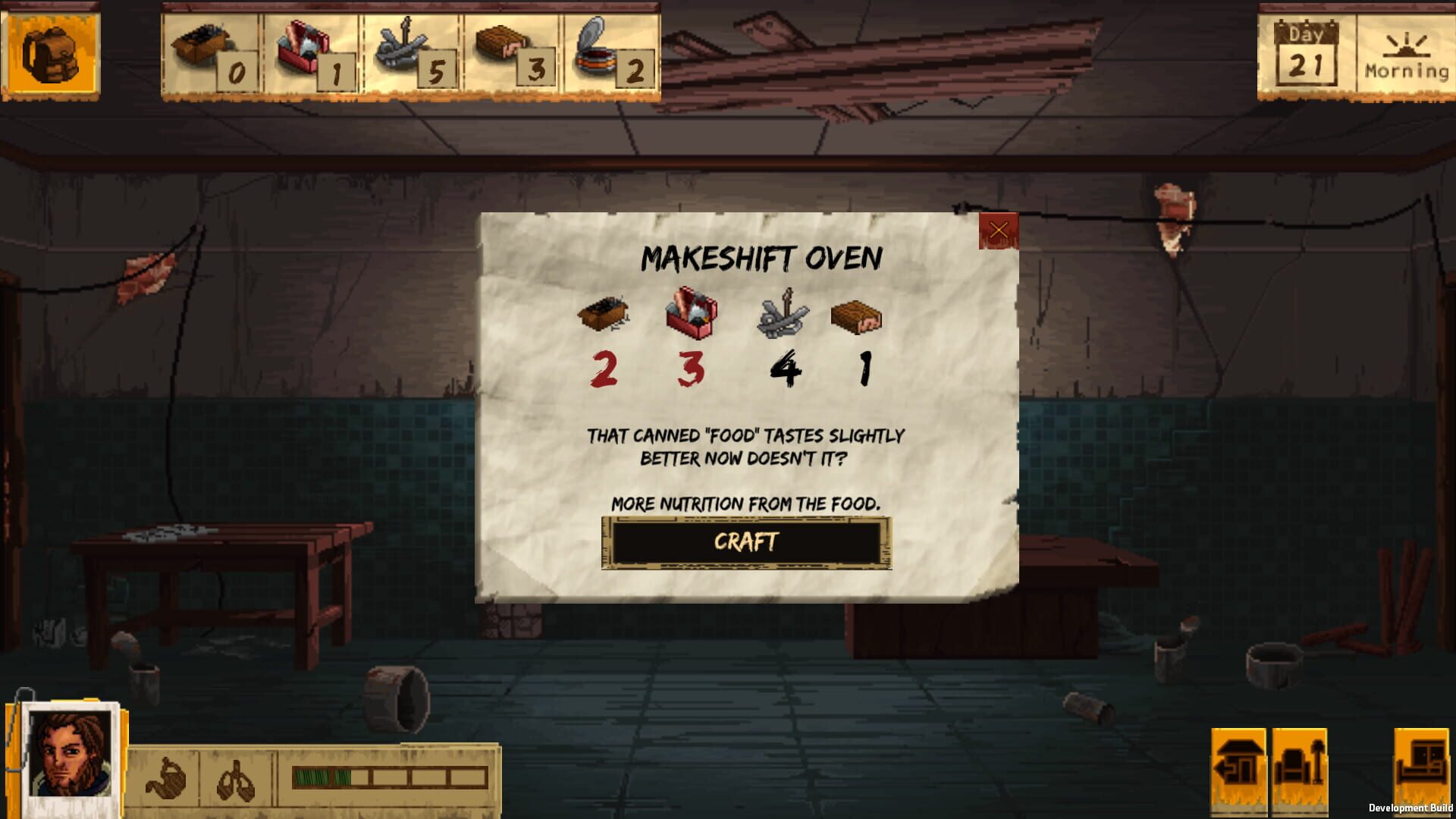 Screenshot for Survival Journals