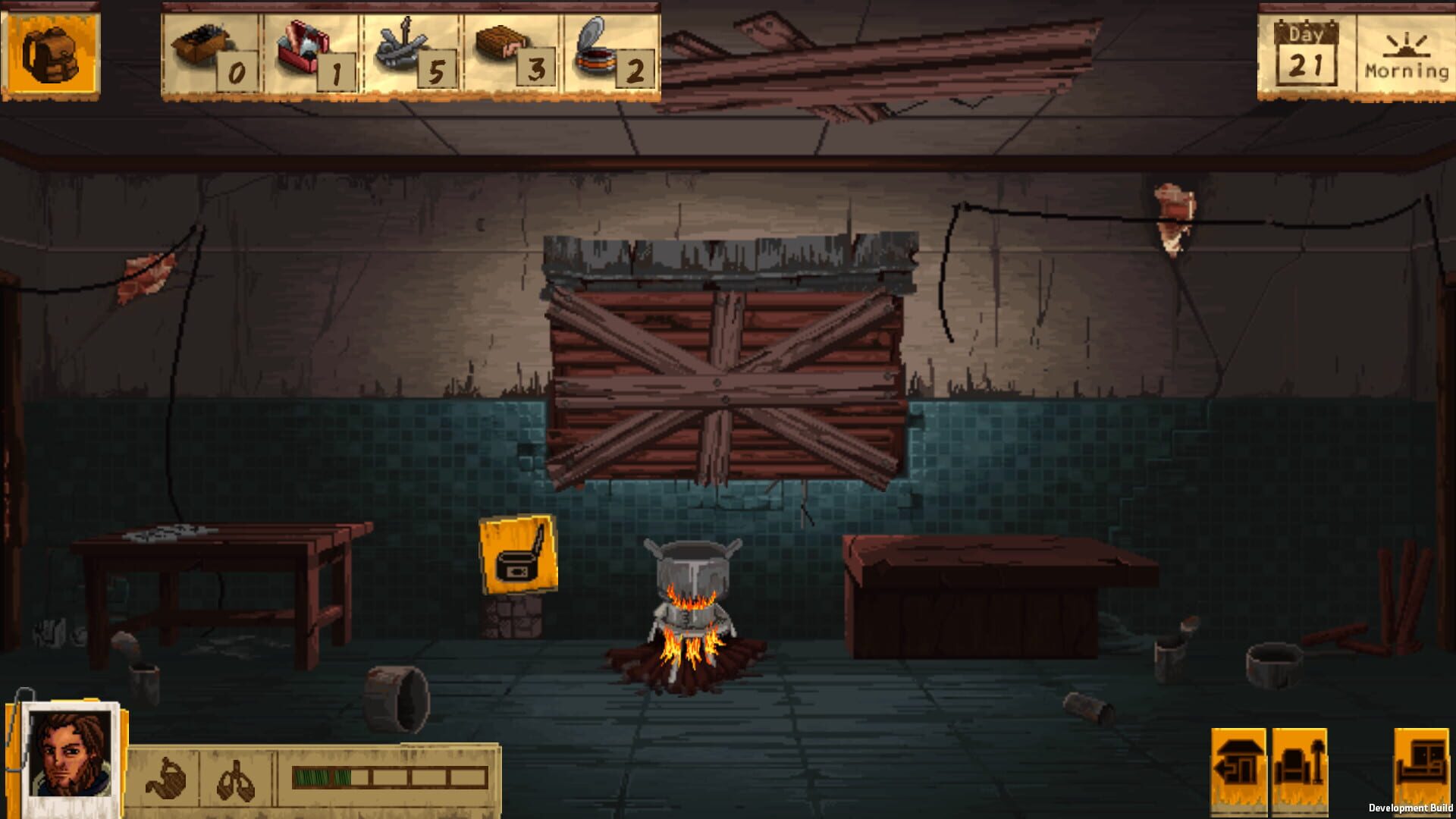 Screenshot for Survival Journals