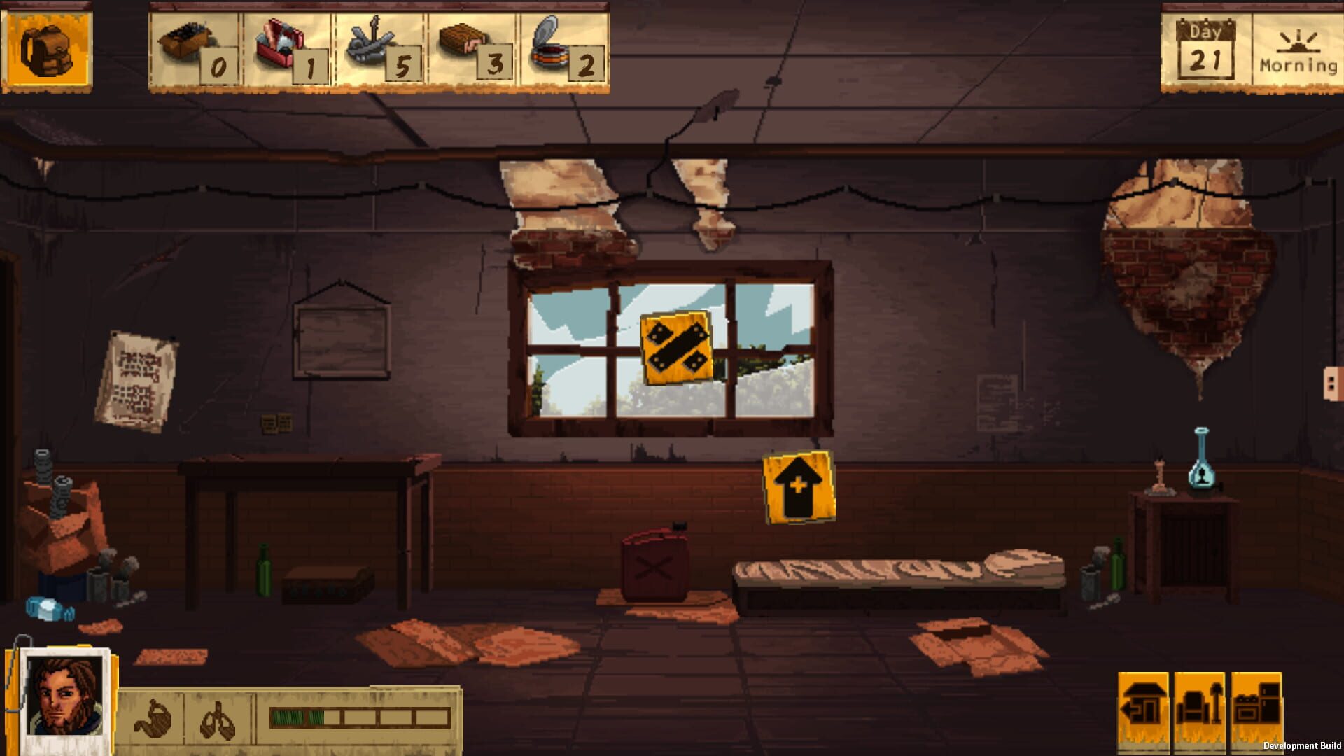 Screenshot for Survival Journals