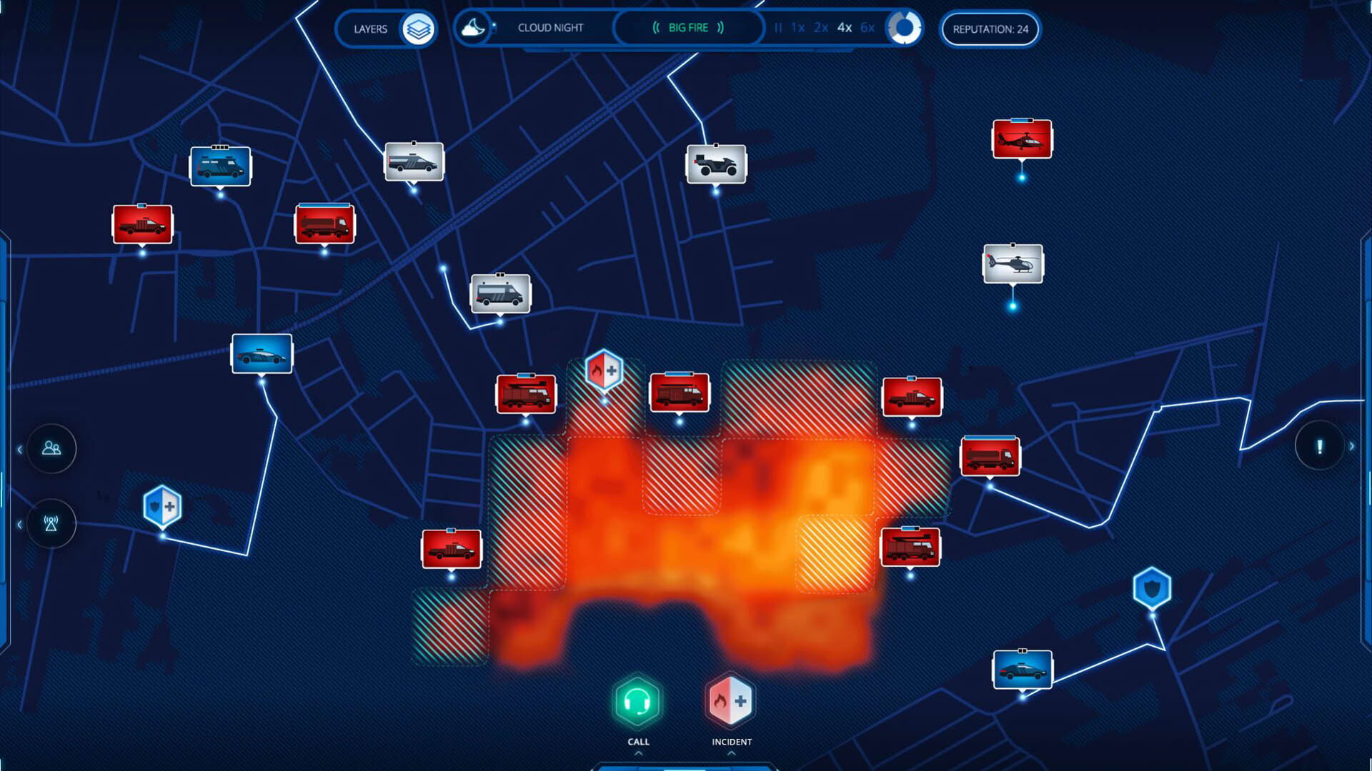 Screenshot for 112 Operator