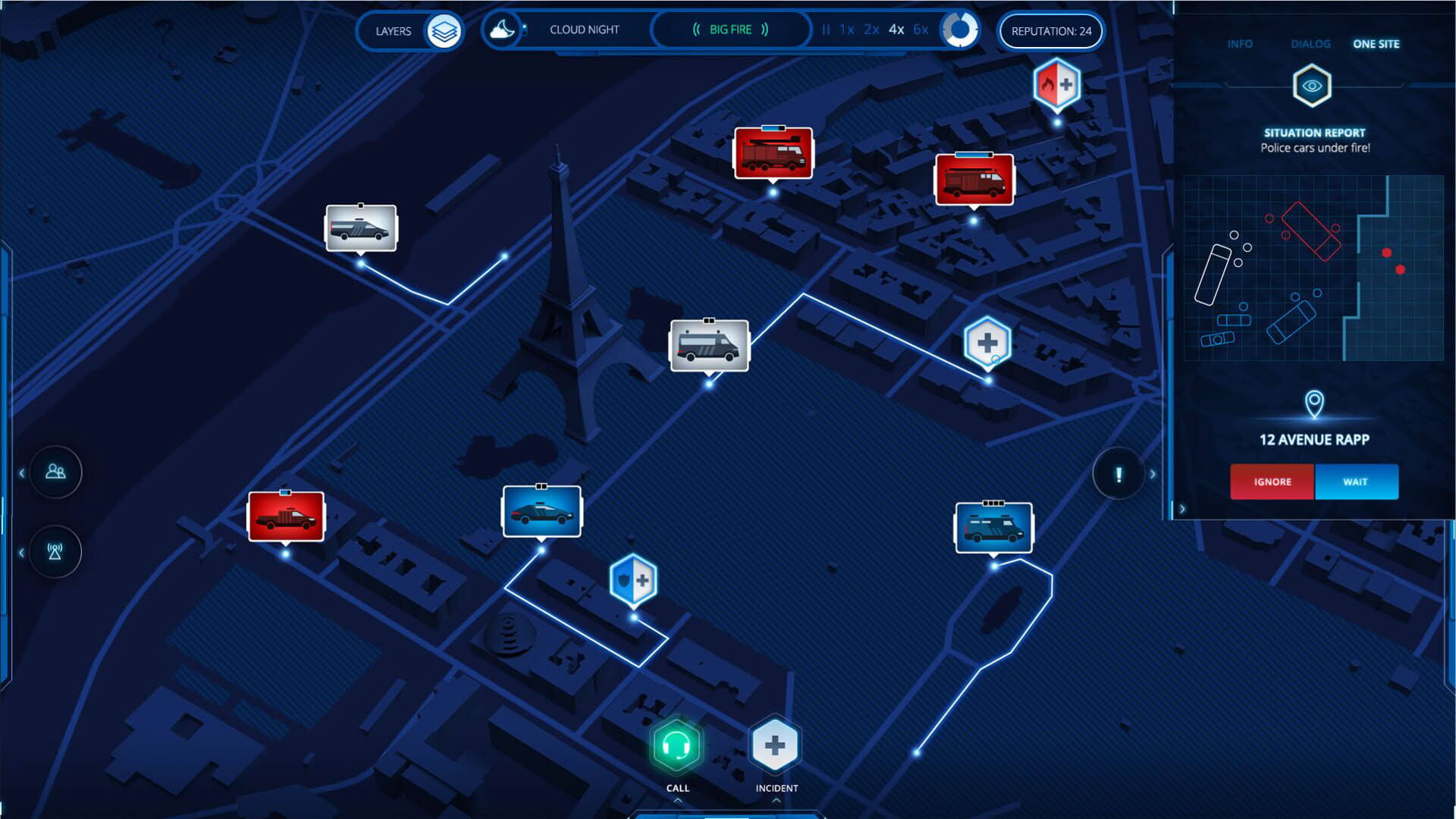 Screenshot for 112 Operator