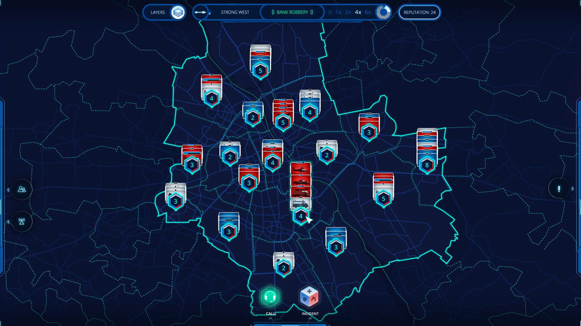 Screenshot for 112 Operator