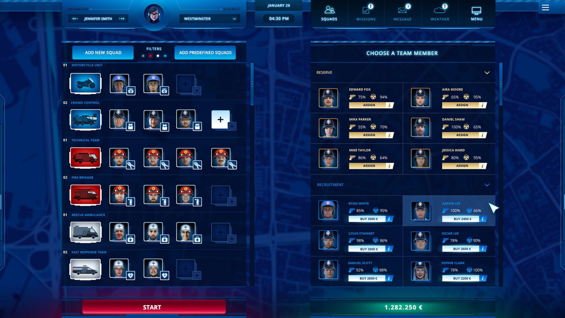 Screenshot for 112 Operator