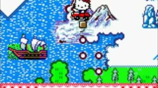 Screenshot for Hello Kitty to Dear Daniel no Dream Adventure