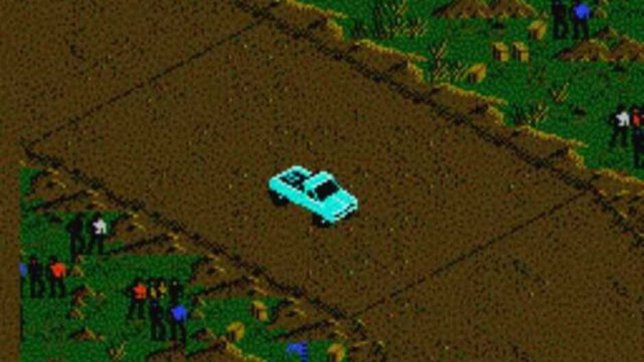 Screenshot for Monster Truck Rally