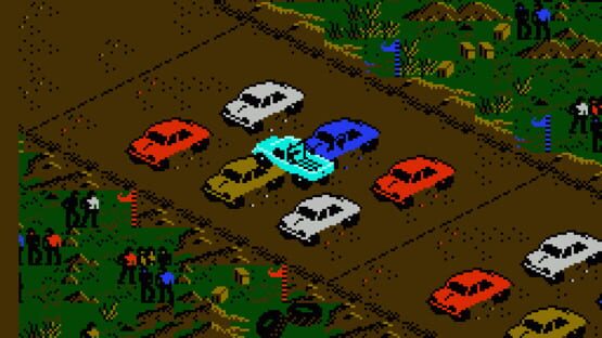 Screenshot for Monster Truck Rally