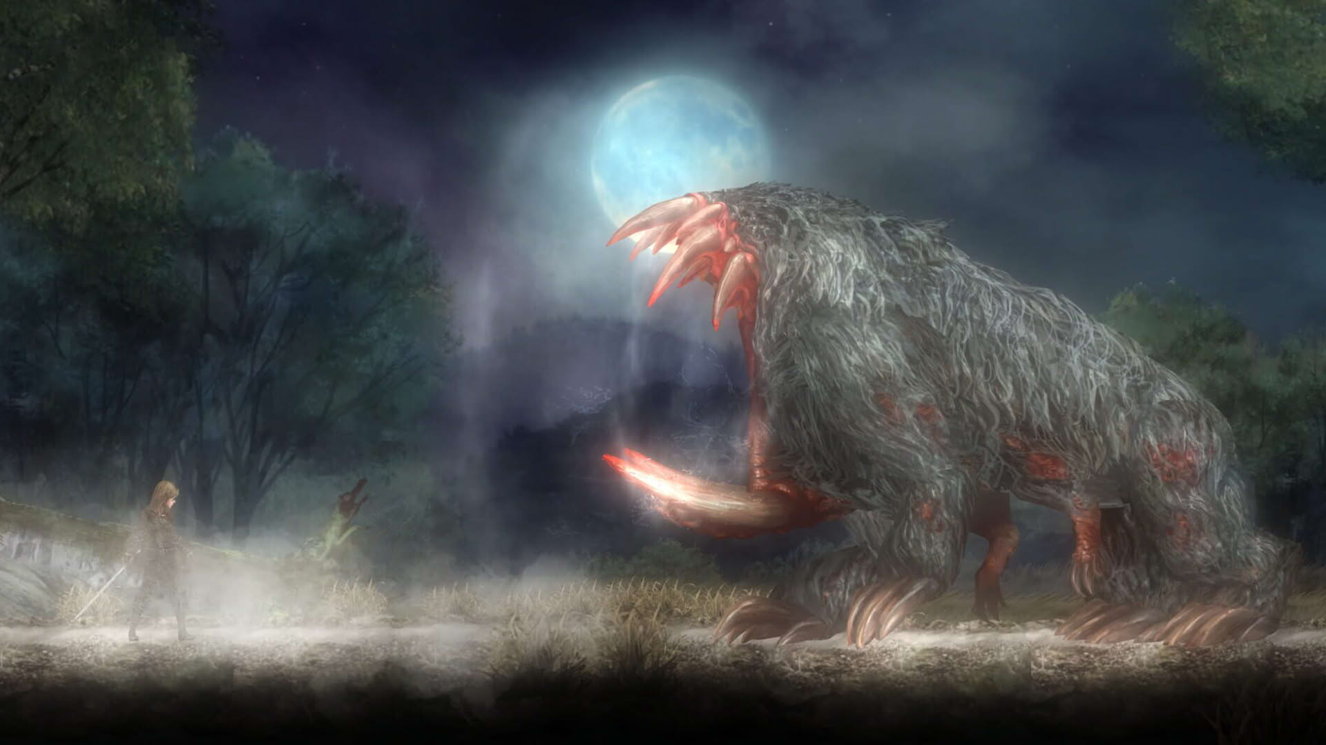 Screenshot for Vigil: The Longest Night