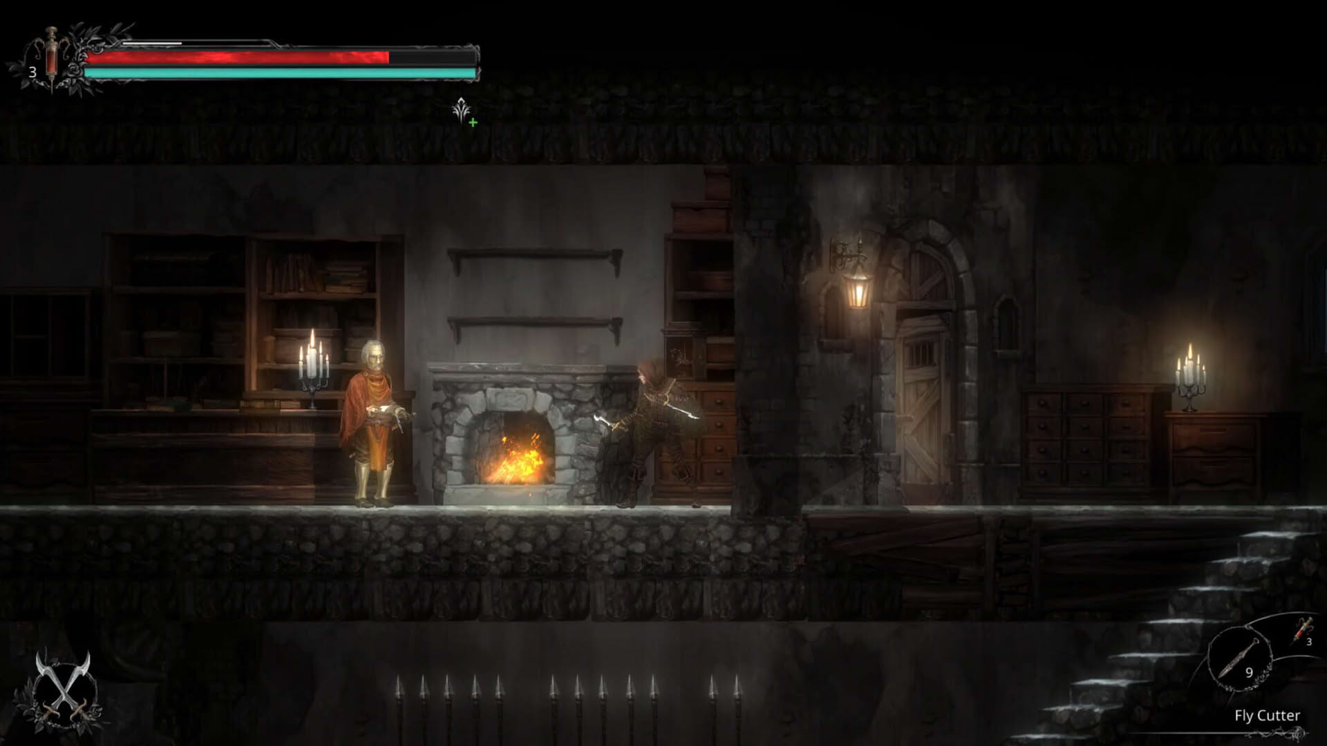 Screenshot for Vigil: The Longest Night