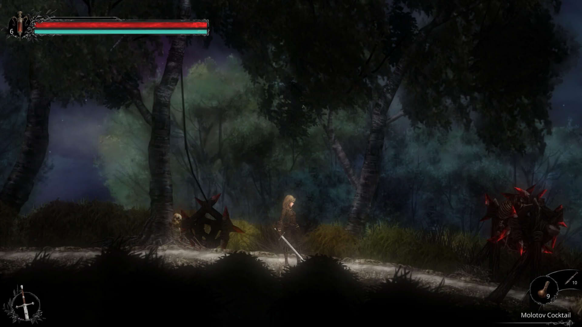 Screenshot for Vigil: The Longest Night