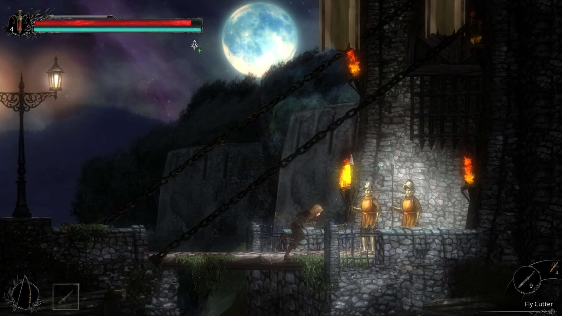 Screenshot for Vigil: The Longest Night