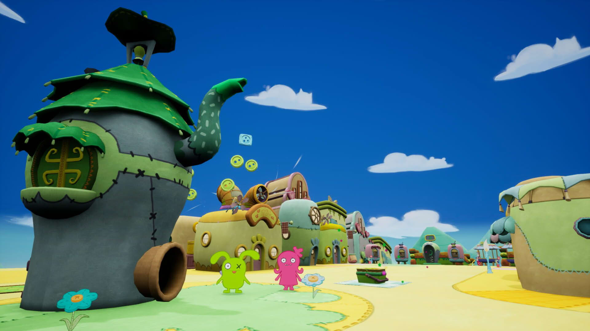 Screenshot for UglyDolls: An Imperfect Adventure