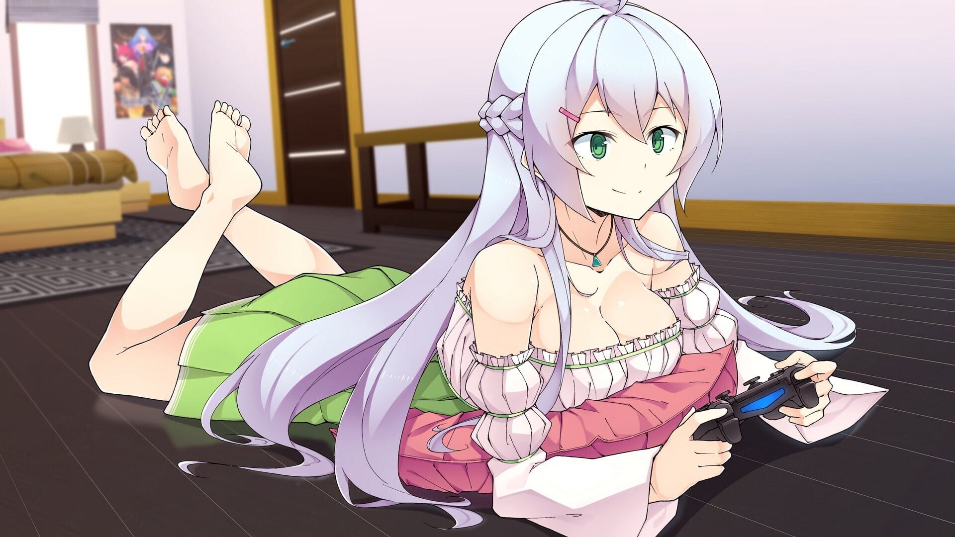 Screenshot for Rainbow Dreams