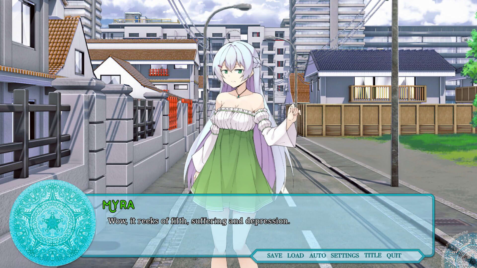 Screenshot for Rainbow Dreams