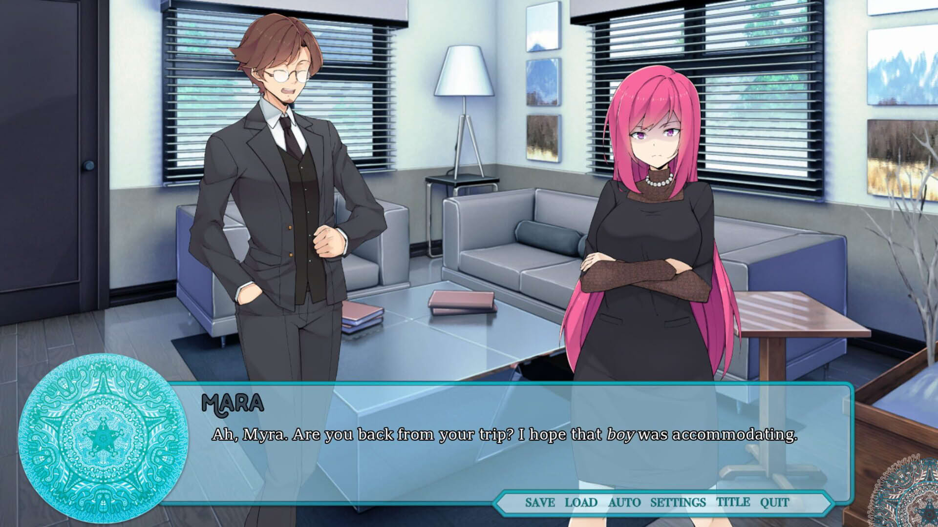 Screenshot for Rainbow Dreams