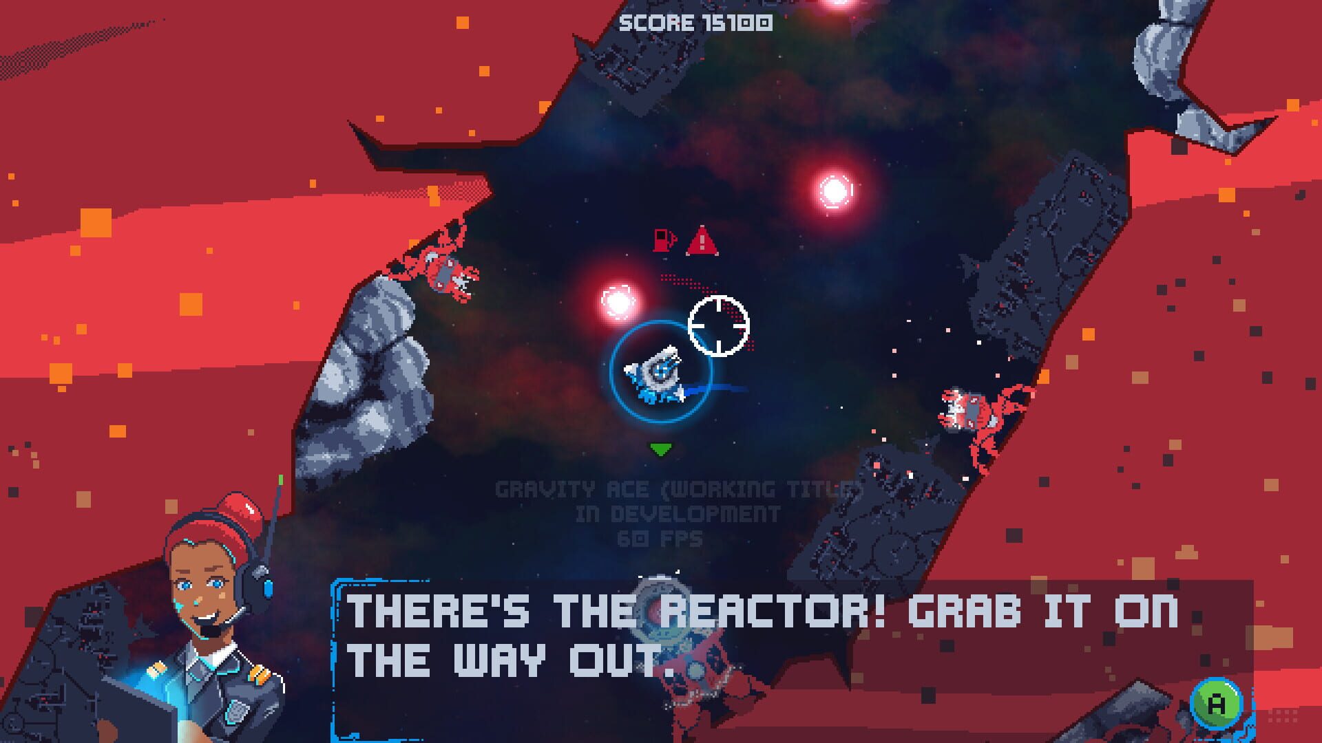 Screenshot for Gravity Ace