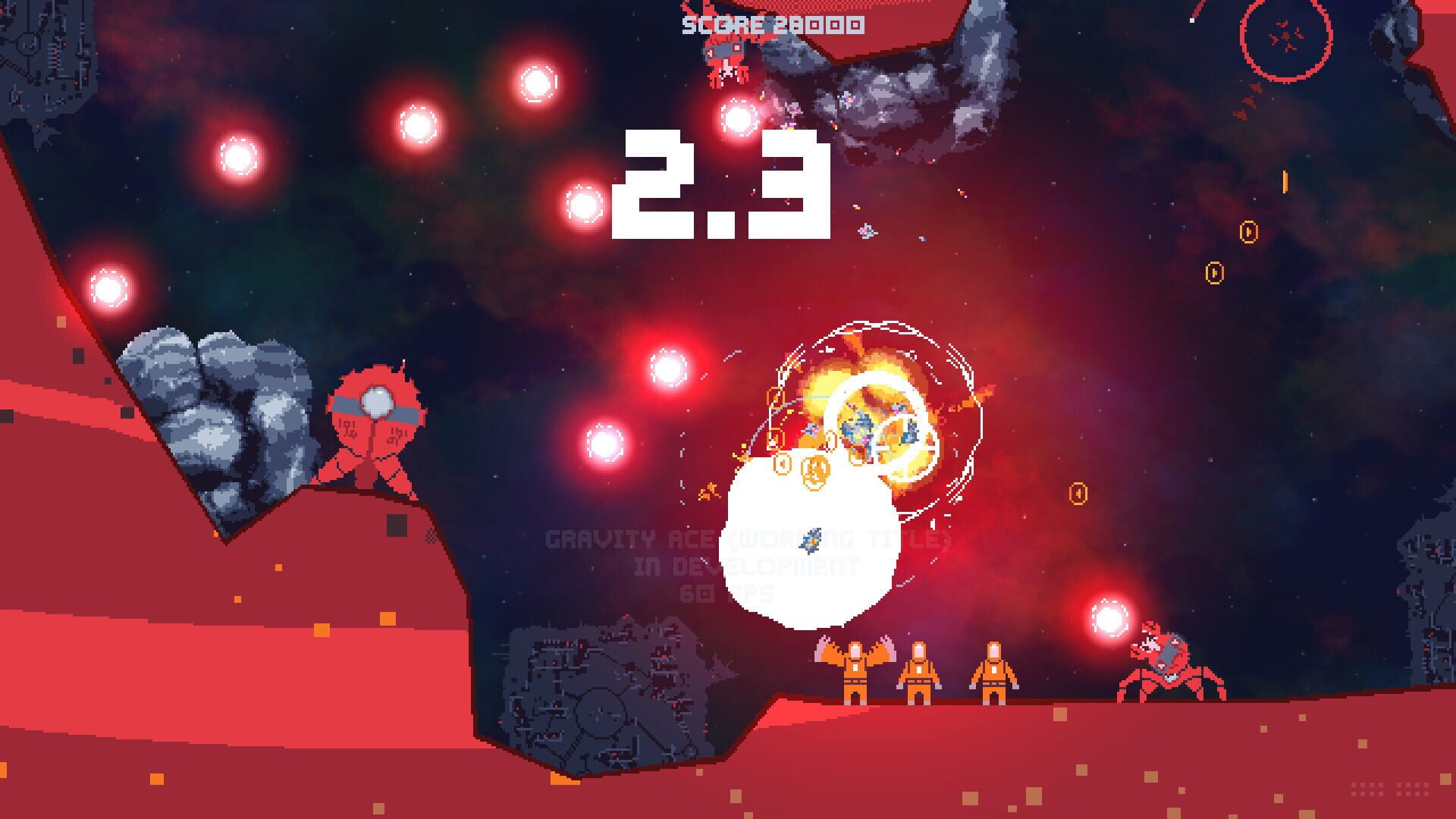 Screenshot for Gravity Ace