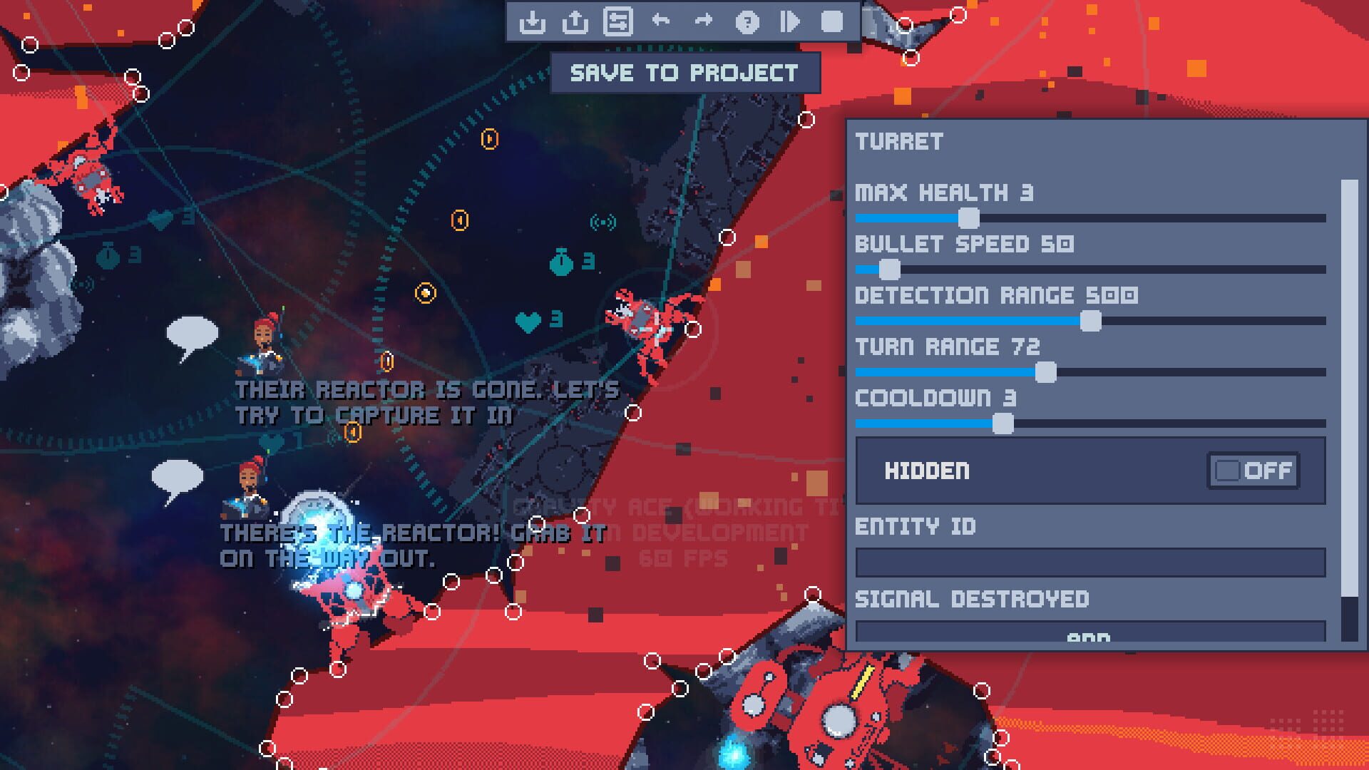 Screenshot for Gravity Ace