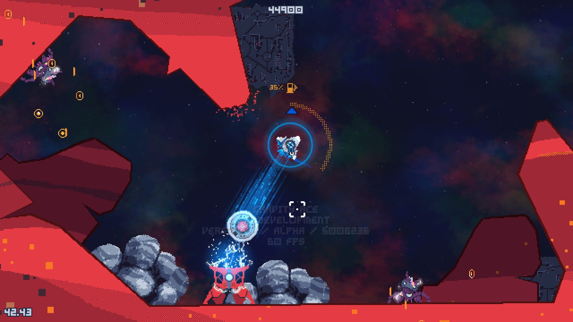 Screenshot for Gravity Ace