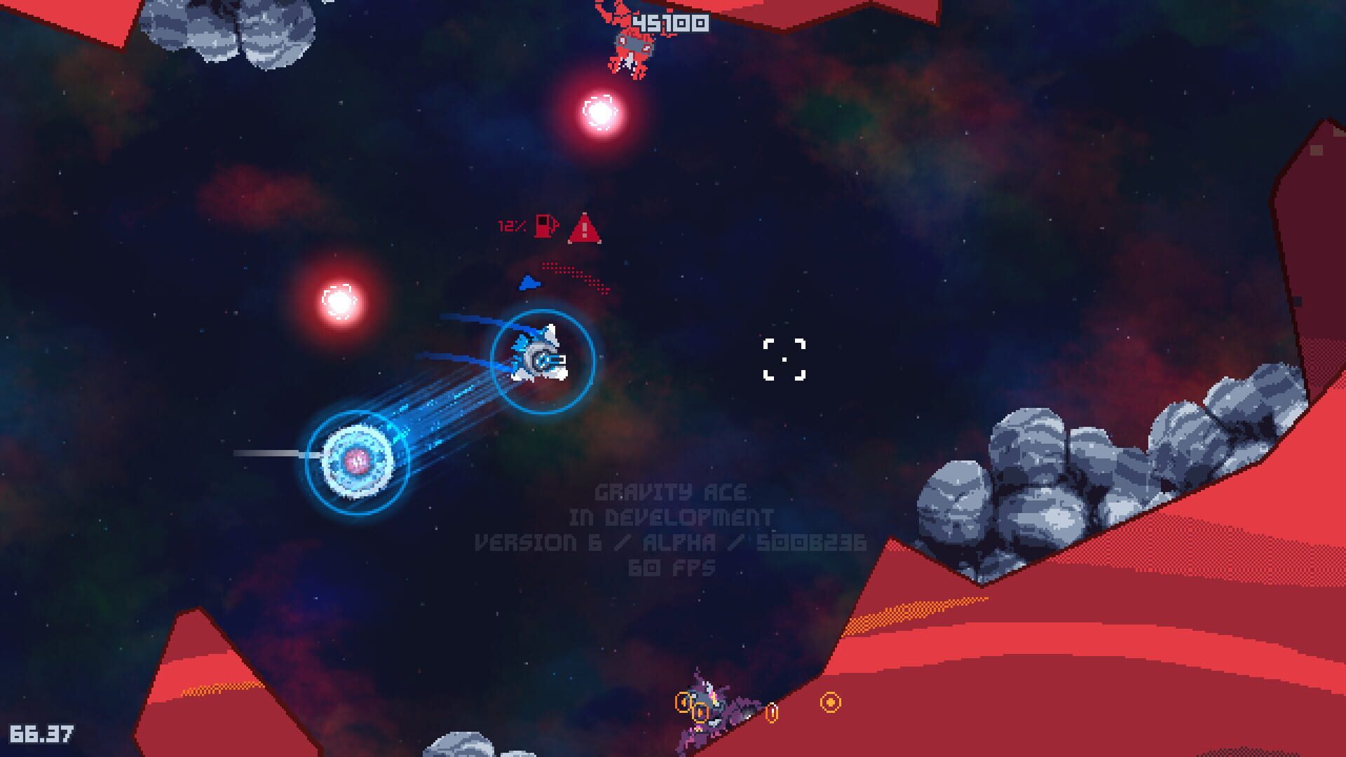 Screenshot for Gravity Ace
