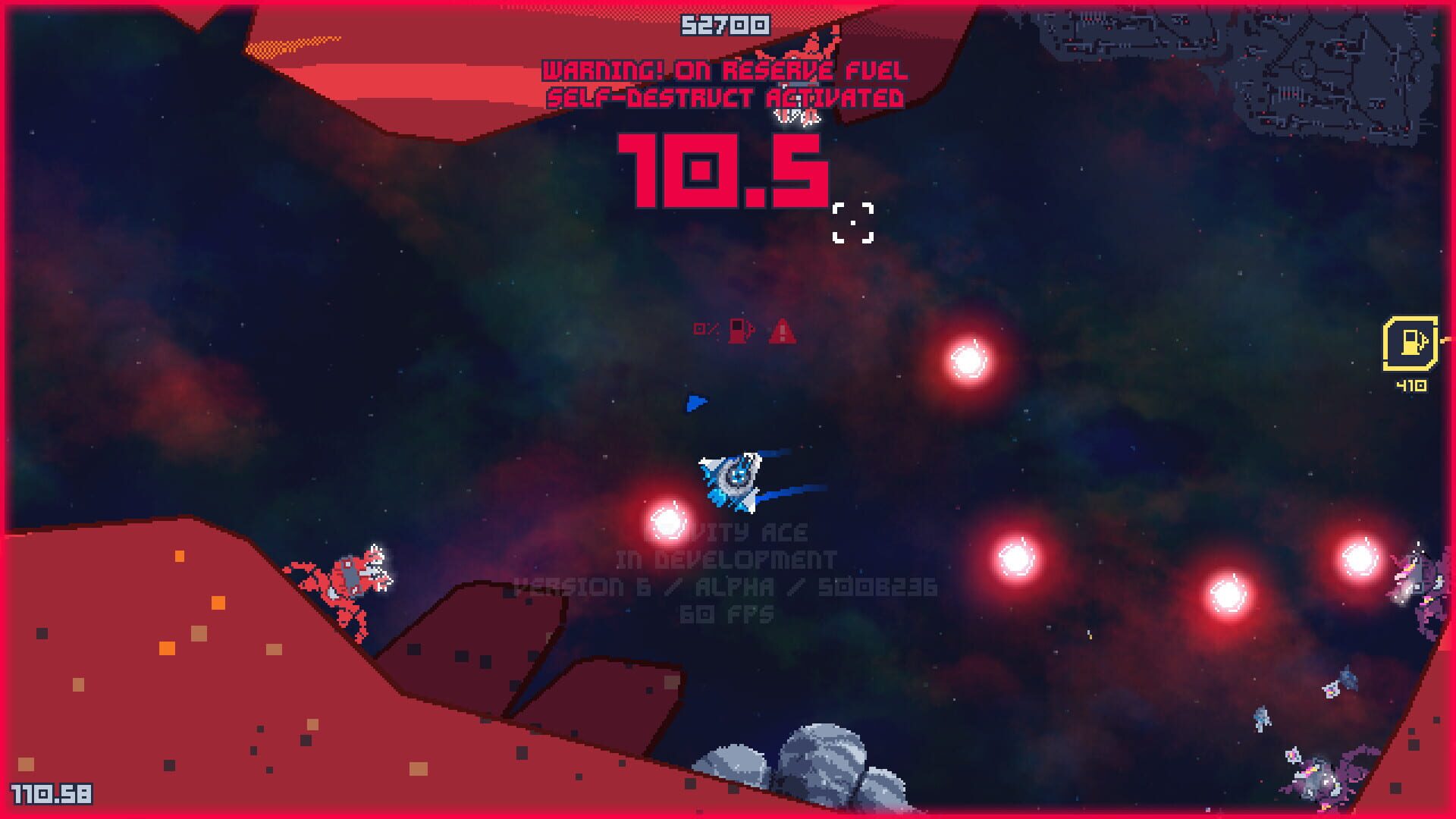 Screenshot for Gravity Ace