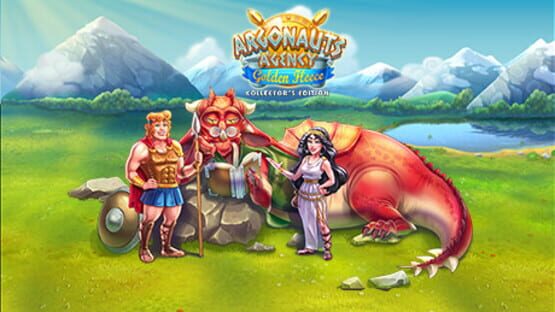 Screenshot for Argonauts Agency: Golden Fleece
