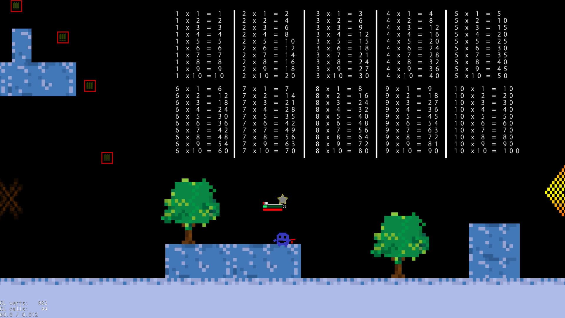 Screenshot for SixCubes