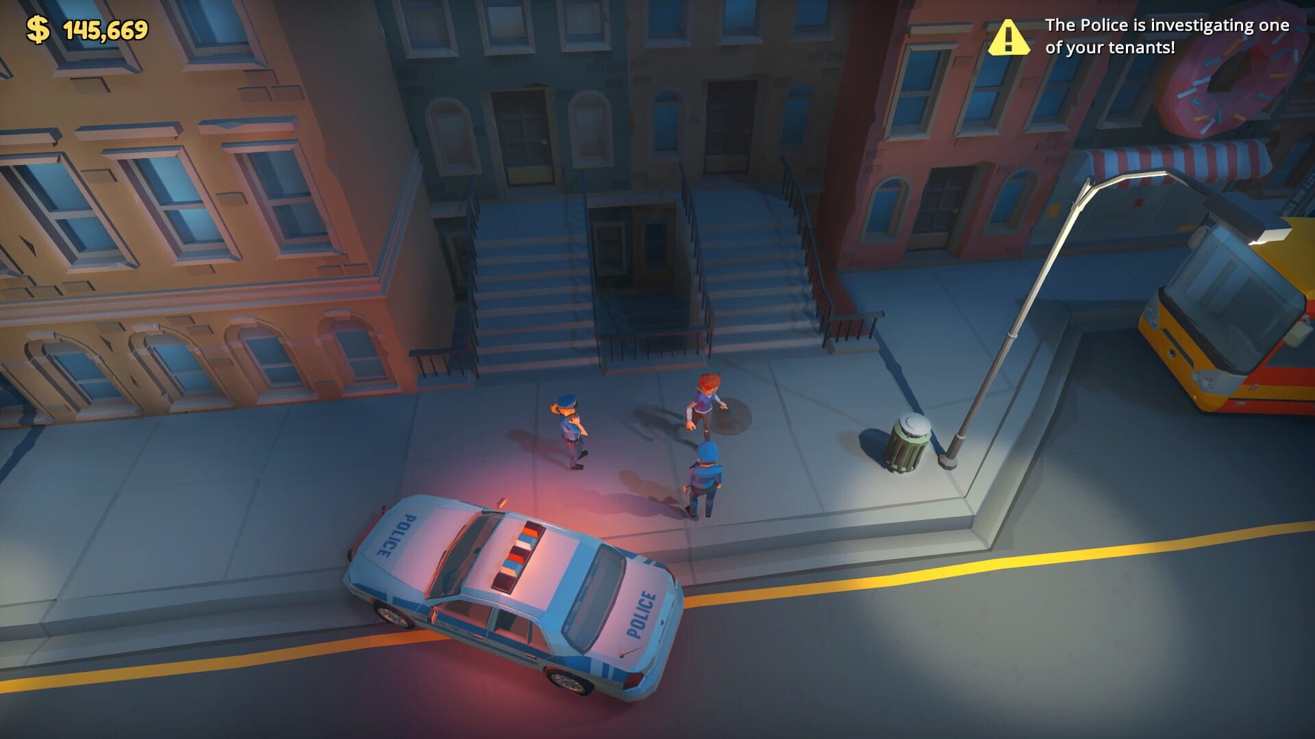 Screenshot for The Tenants