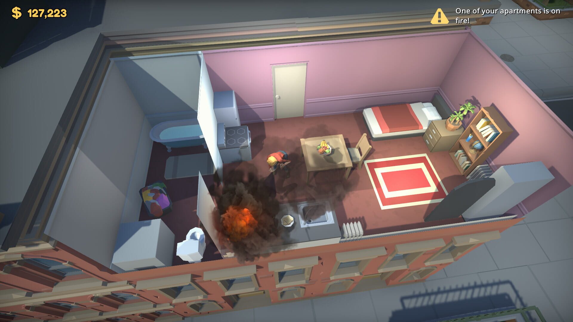 Screenshot for The Tenants