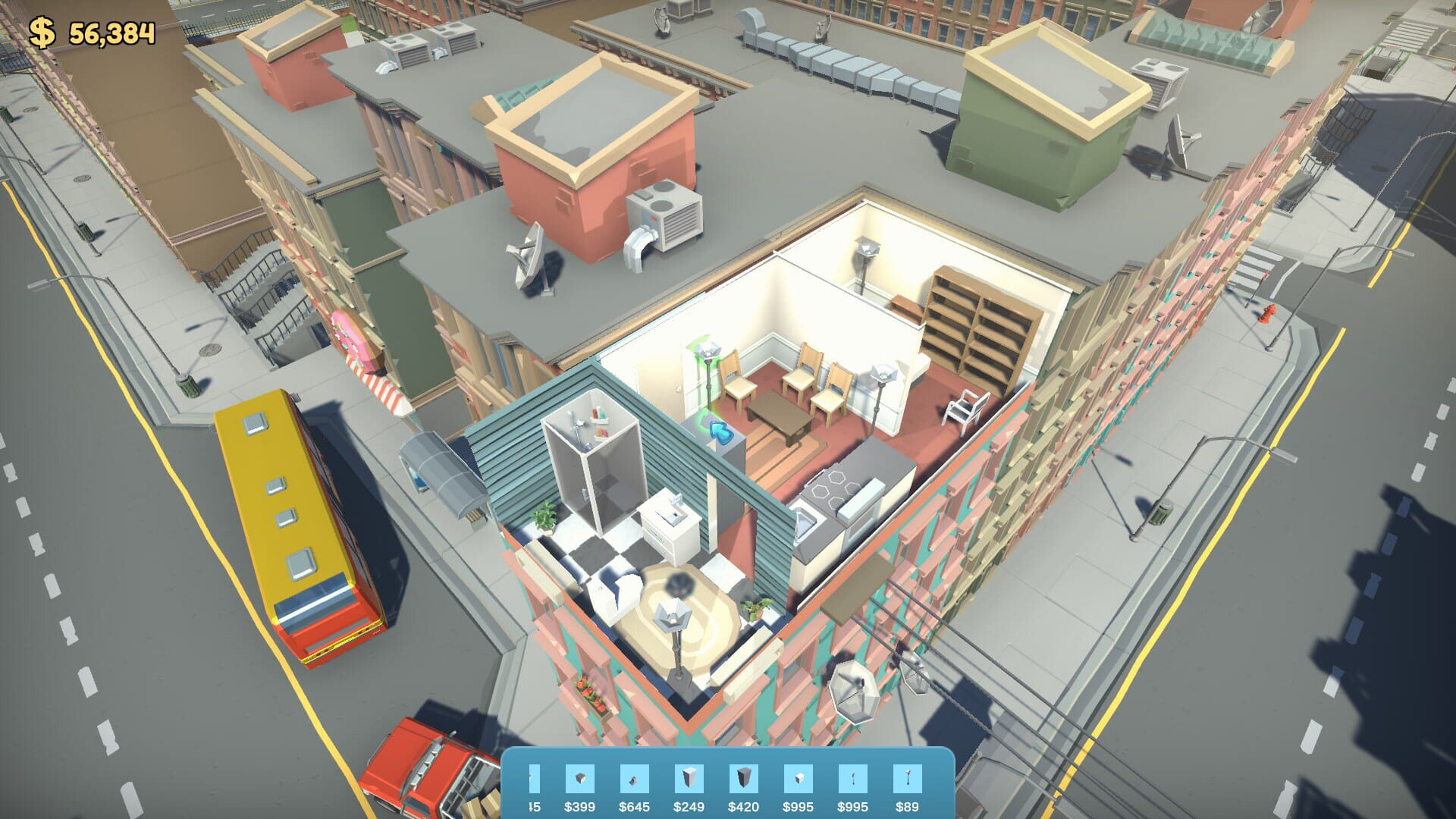Screenshot for The Tenants