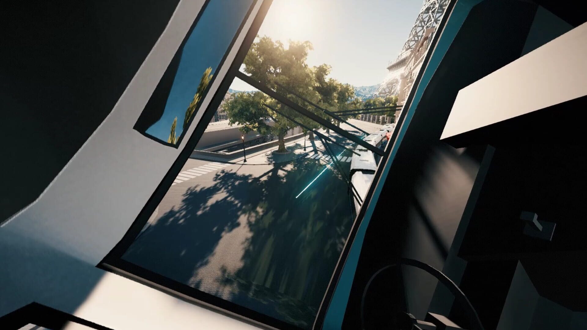 Screenshot for Snakeybus