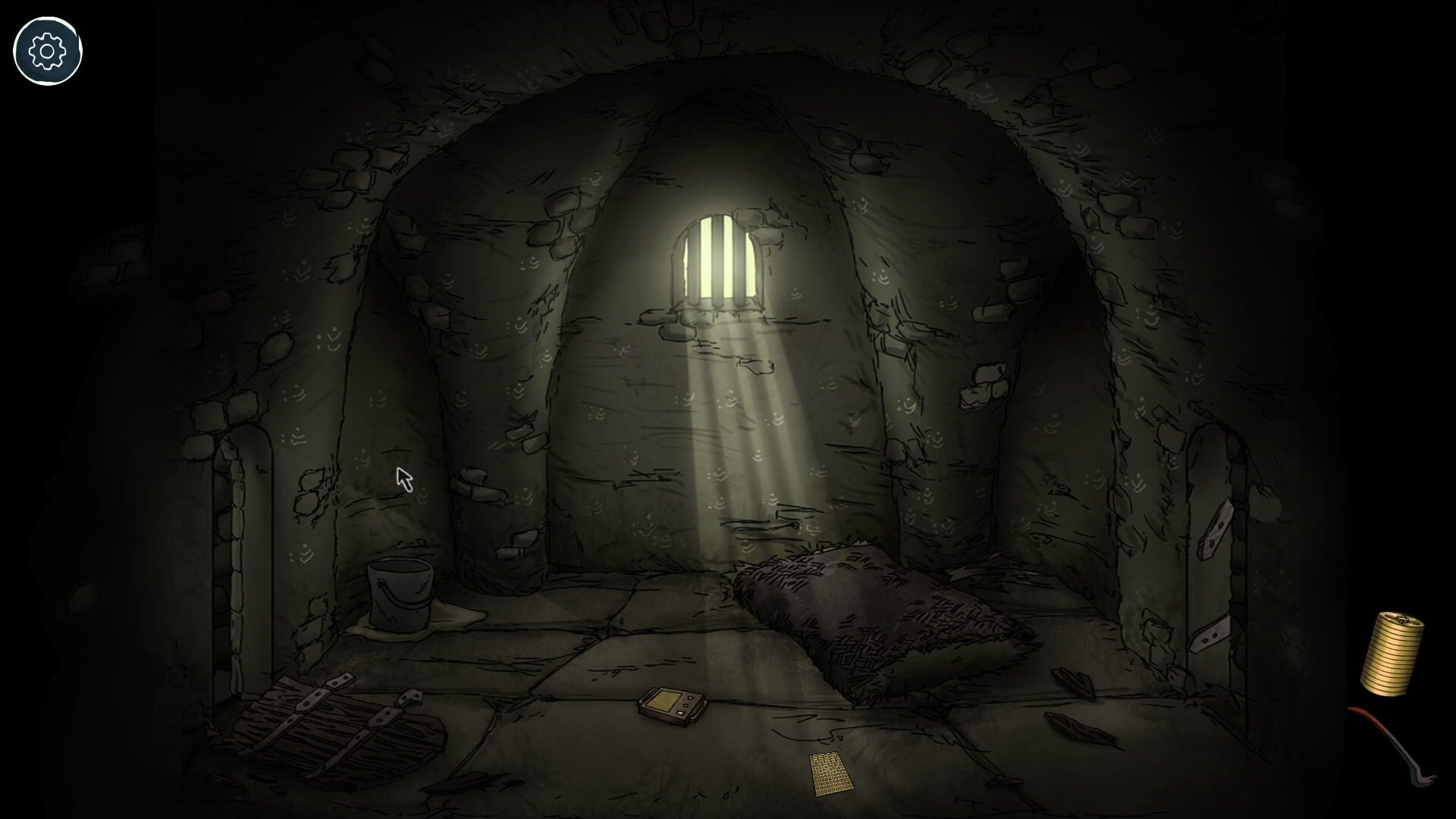 Screenshot for Through Abandoned: The Refuge